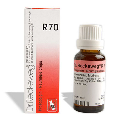 Dr. Reckeweg R70 (Prosopalgin)